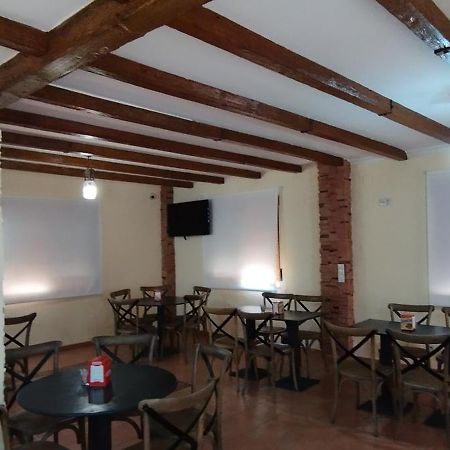 Finca Cortes Alcaraz Ngoại thất bức ảnh