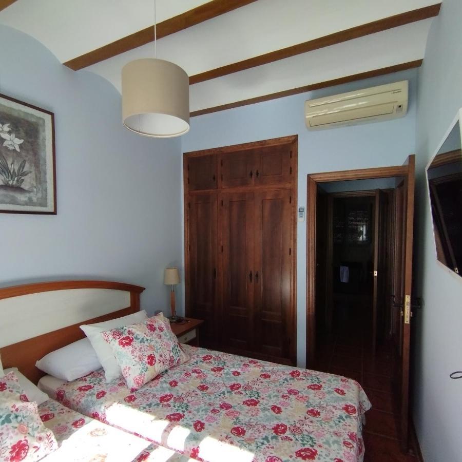 Finca Cortes Alcaraz Ngoại thất bức ảnh