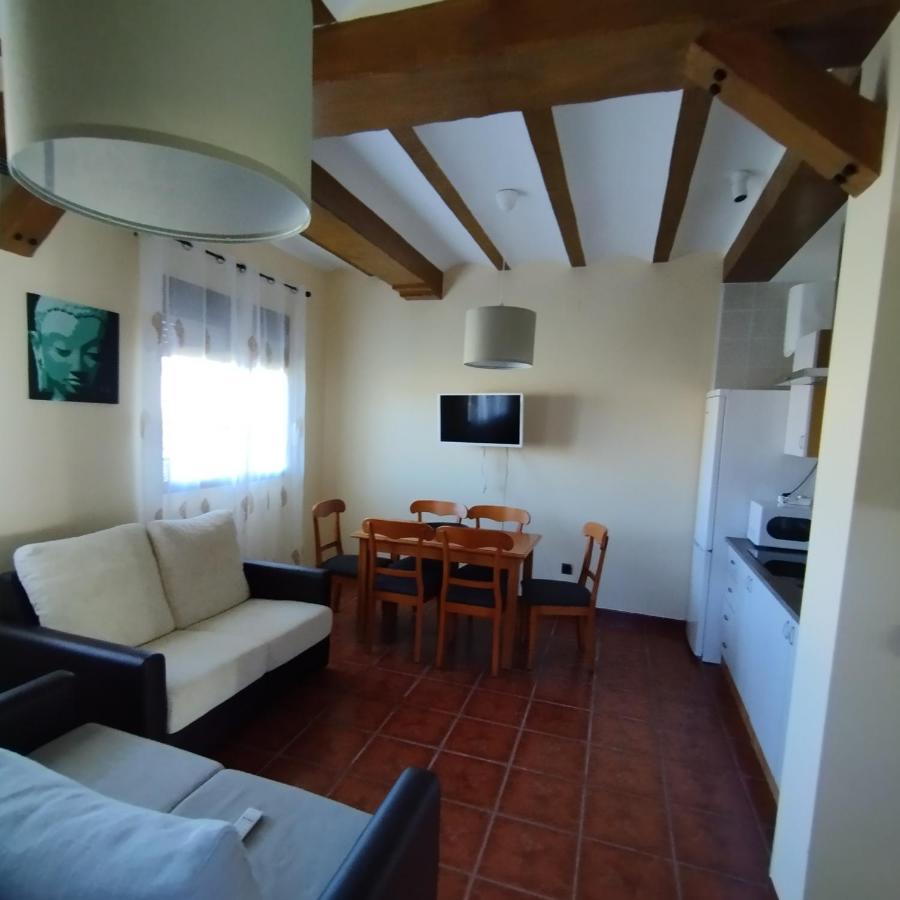 Finca Cortes Alcaraz Ngoại thất bức ảnh
