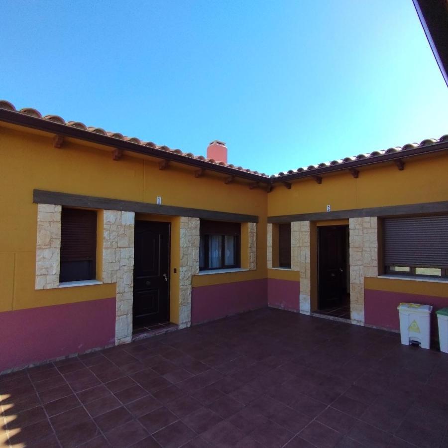 Finca Cortes Alcaraz Ngoại thất bức ảnh
